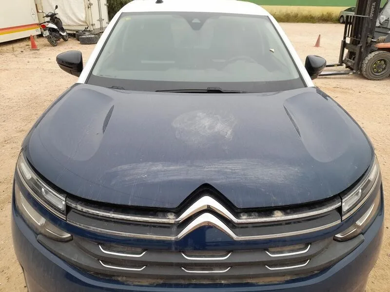 Capot para Citroën C5 Aircross (Ac_, Aj_, Ar_, A4_)