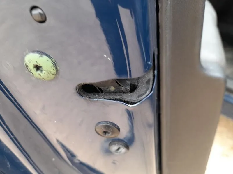 Cerradura Puerta Delantera Izquierda para Citroën C5 Aircross (Ac_, Aj_, Ar_, A4_)