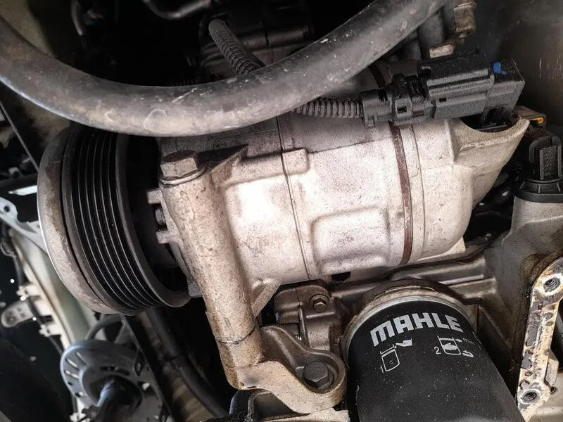 Compresor Aire Acondicionado para Citroën C5 Aircross (Ac_, Aj_, Ar_, A4_)