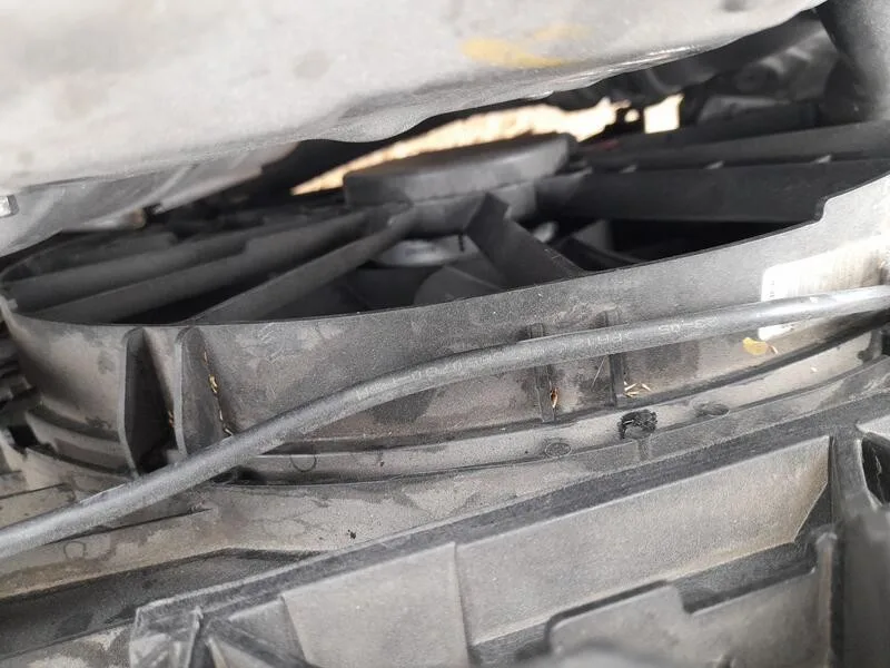 Electroventilador para Citroën C5 Aircross (Ac_, Aj_, Ar_, A4_)