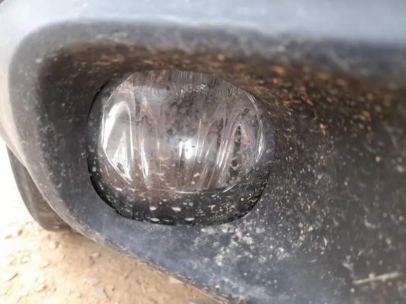 Faro Antiniebla Derecho para Citroën C5 Aircross (Ac_, Aj_, Ar_, A4_)
