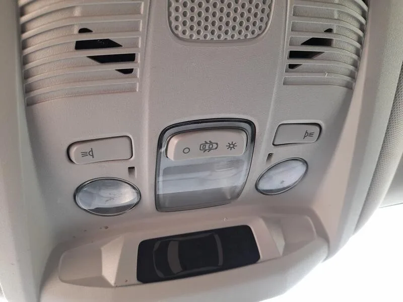 Luz Interior para Citroën C5 Aircross (Ac_, Aj_, Ar_, A4_)