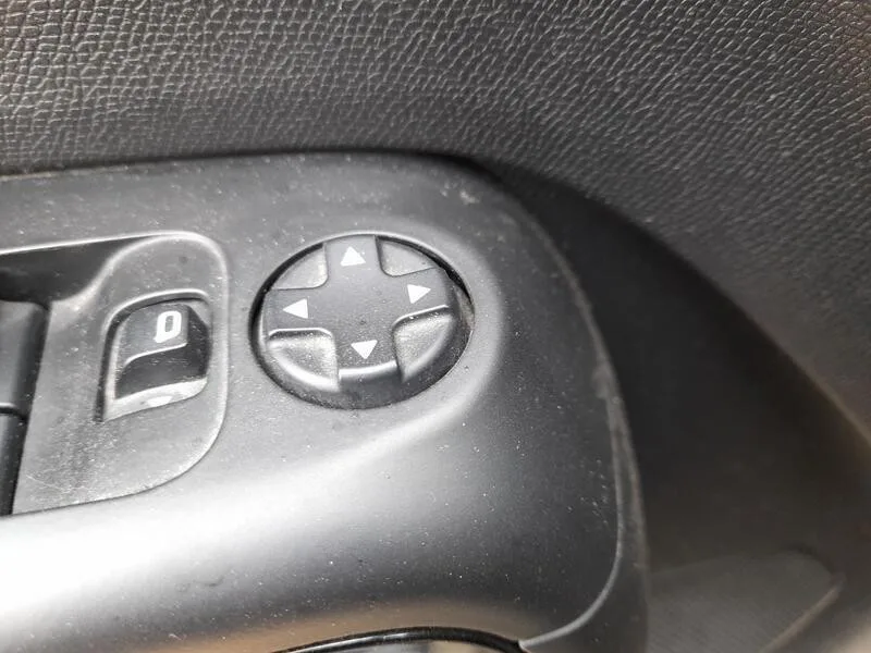 Mando Elevalunas Delantero Izquierdo para Citroën C5 Aircross (Ac_, Aj_, Ar_, A4_)