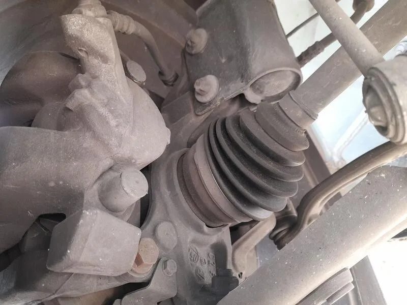 Mangueta Delantera Derecha para Citroën C5 Aircross (Ac_, Aj_, Ar_, A4_)
