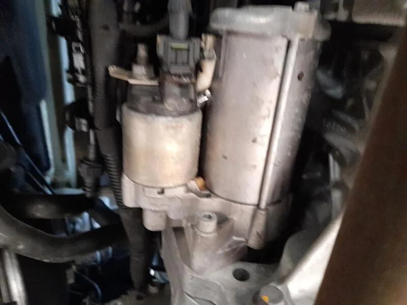 Motor Arranque para Citroën C5 Aircross (Ac_, Aj_, Ar_, A4_)