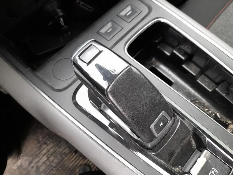 Palanca Cambio para Citroën C5 Aircross (Ac_, Aj_, Ar_, A4_)