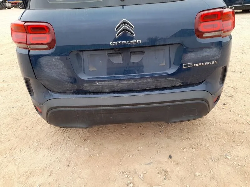Paragolpes Trasero para Citroën C5 Aircross (Ac_, Aj_, Ar_, A4_)