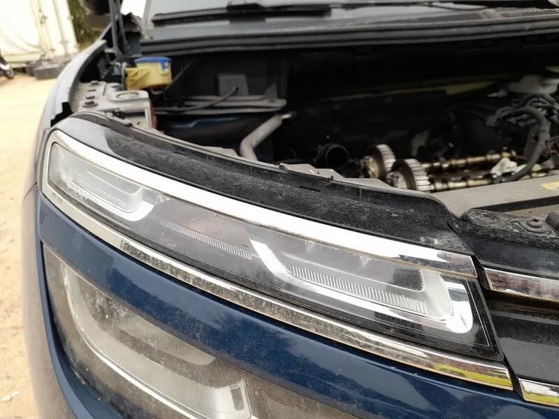 Piloto Derecho Luz Diurna para Citroën C5 Aircross (Ac_, Aj_, Ar_, A4_)