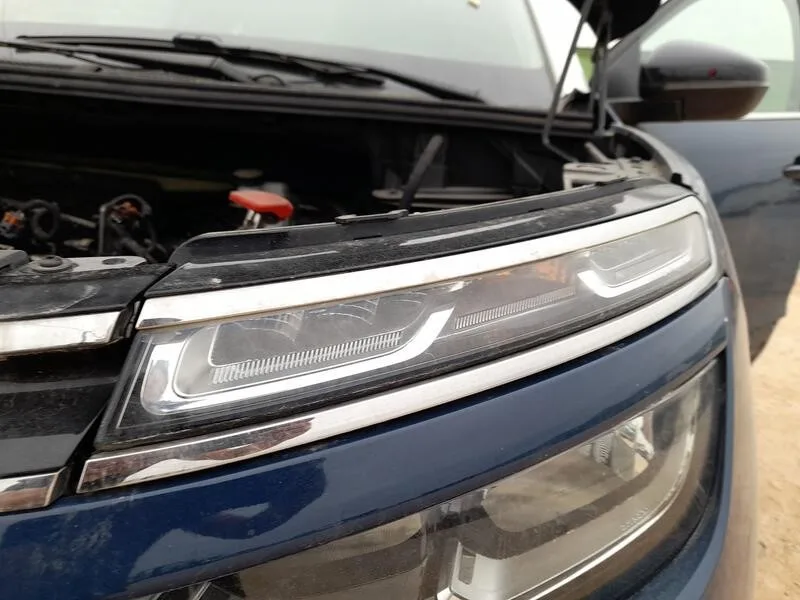 Piloto Izquierdo Luz Diurna para Citroën C5 Aircross (Ac_, Aj_, Ar_, A4_)