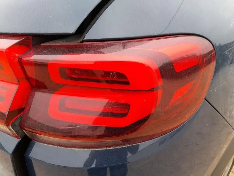 Piloto Trasero Derecho Exterior para Citroën C5 Aircross (Ac_, Aj_, Ar_, A4_)