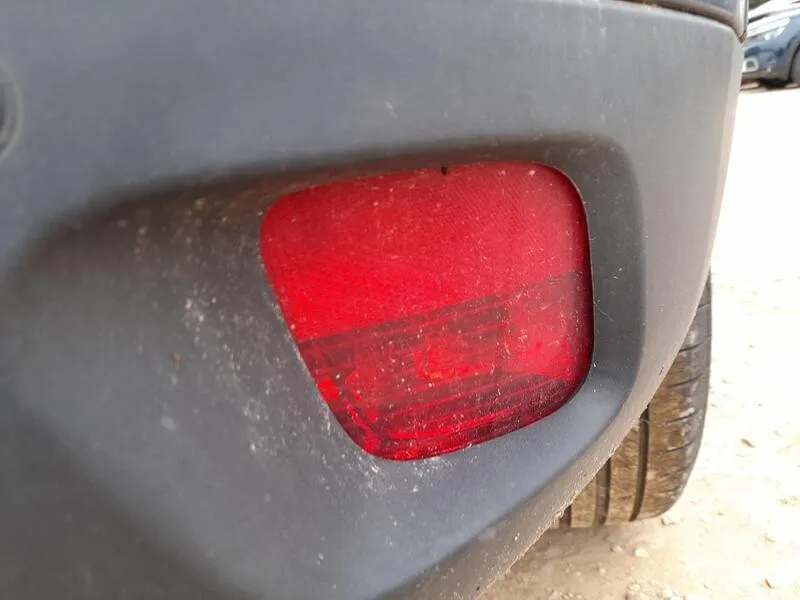 Piloto Trasero Derecho Paragolpes para Citroën C5 Aircross (Ac_, Aj_, Ar_, A4_)