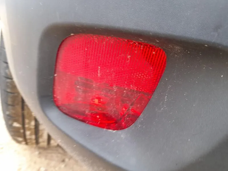 Piloto Trasero Izquierdo Paragolpes para Citroën C5 Aircross (Ac_, Aj_, Ar_, A4_)