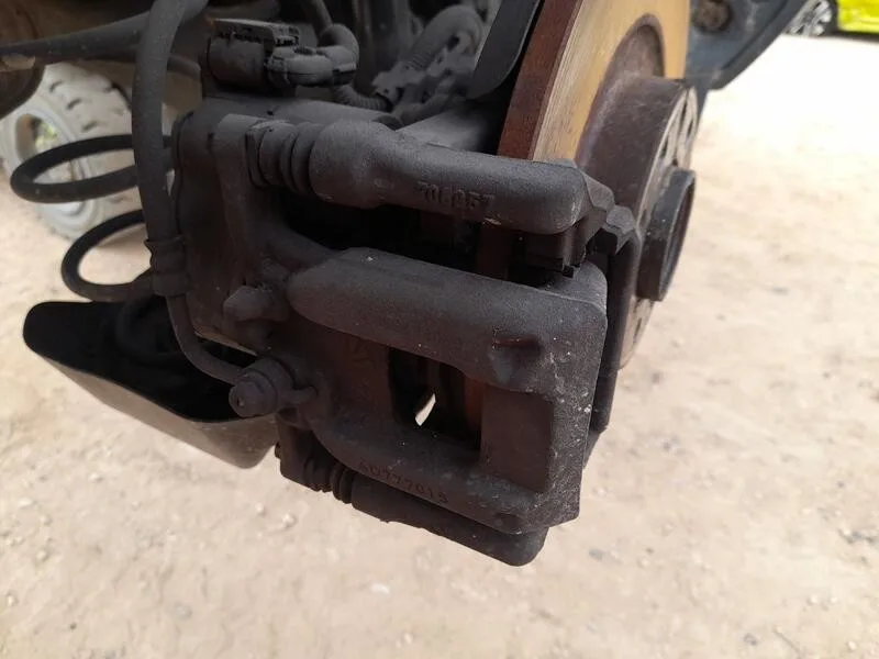 Pinza Freno Trasera Derecha para Citroën C5 Aircross (Ac_, Aj_, Ar_, A4_)