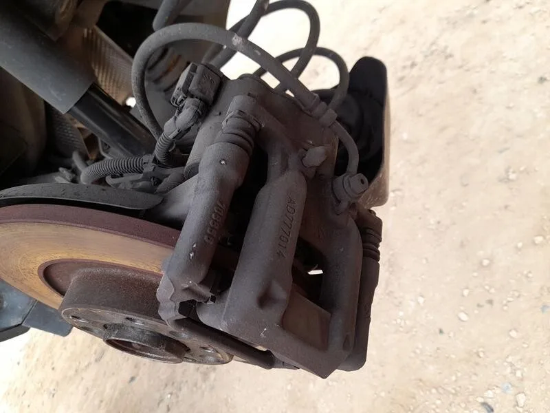 Pinza Freno Trasera Izquierda para Citroën C5 Aircross (Ac_, Aj_, Ar_, A4_)
