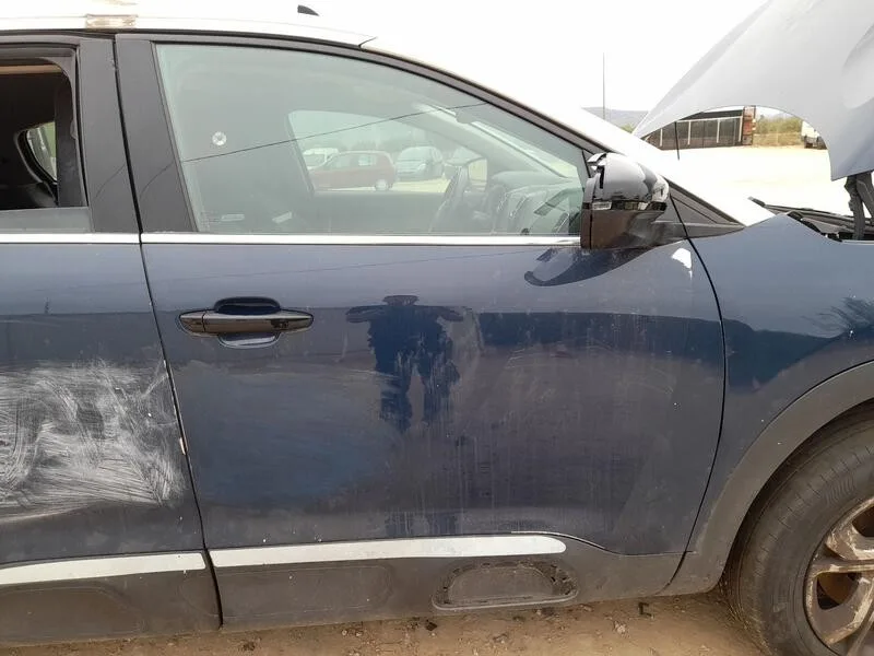 Puerta Delantera Derecha para Citroën C5 Aircross (Ac_, Aj_, Ar_, A4_)