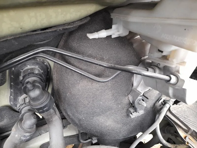 Servofreno para Citroën C5 Aircross (Ac_, Aj_, Ar_, A4_)