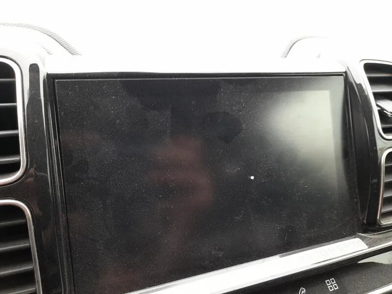 Sistema Navegacion Gps para Citroën C5 Aircross (Ac_, Aj_, Ar_, A4_)