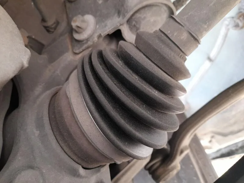 Transmision Delantera Derecha para Citroën C5 Aircross (Ac_, Aj_, Ar_, A4_)