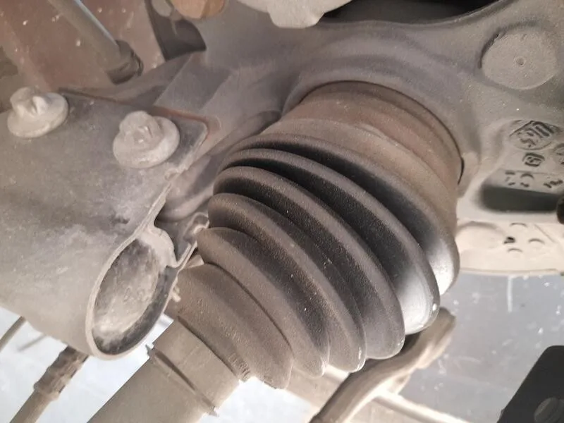 Transmision Delantera Izquierda para Citroën C5 Aircross (Ac_, Aj_, Ar_, A4_)