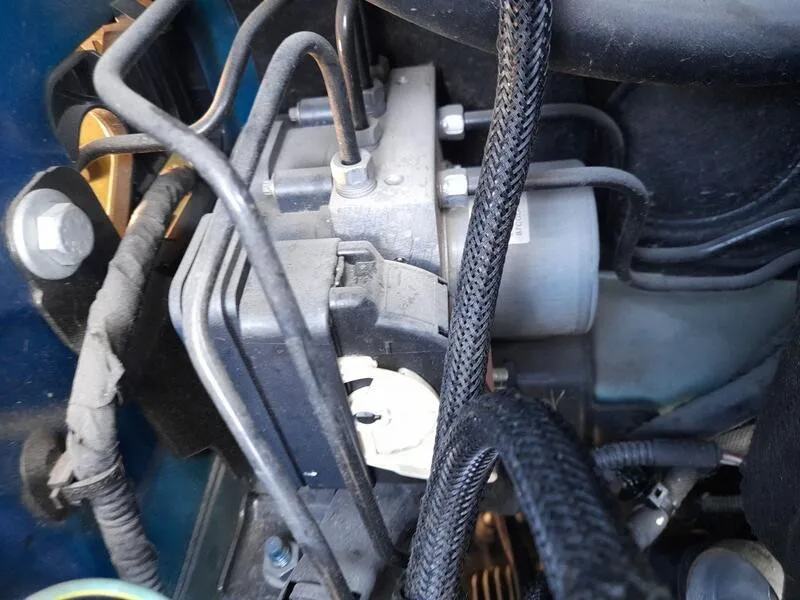 Abs para Citroën C5 Aircross (Ac_, Aj_, Ar_, A4_)