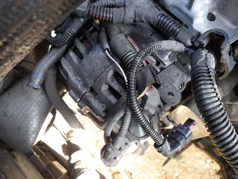 Alternador para Citroën C5 Aircross (Ac_, Aj_, Ar_, A4_)
