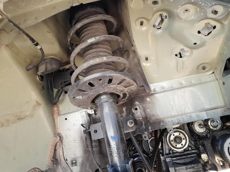 Amortiguador Delantero Derecho para Citroën C5 Aircross (Ac_, Aj_, Ar_, A4_)