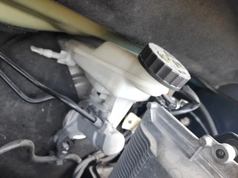 Bomba Freno para Citroën C5 Aircross (Ac_, Aj_, Ar_, A4_)