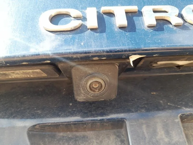 Camara Vision Trasera para Citroën C5 Aircross (Ac_, Aj_, Ar_, A4_)