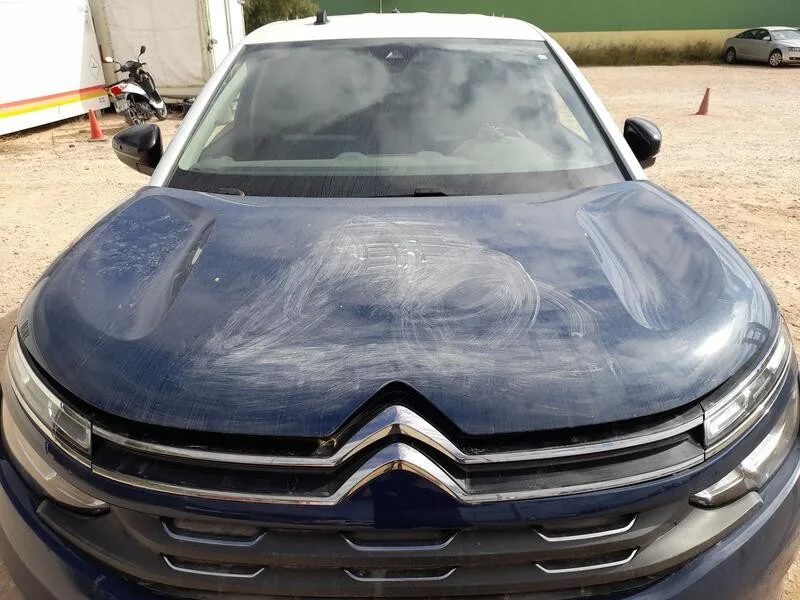 Capot para Citroën C5 Aircross (Ac_, Aj_, Ar_, A4_)