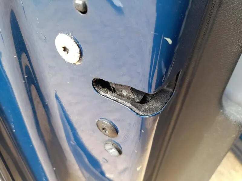 Cerradura Puerta Delantera Izquierda para Citroën C5 Aircross (Ac_, Aj_, Ar_, A4_)