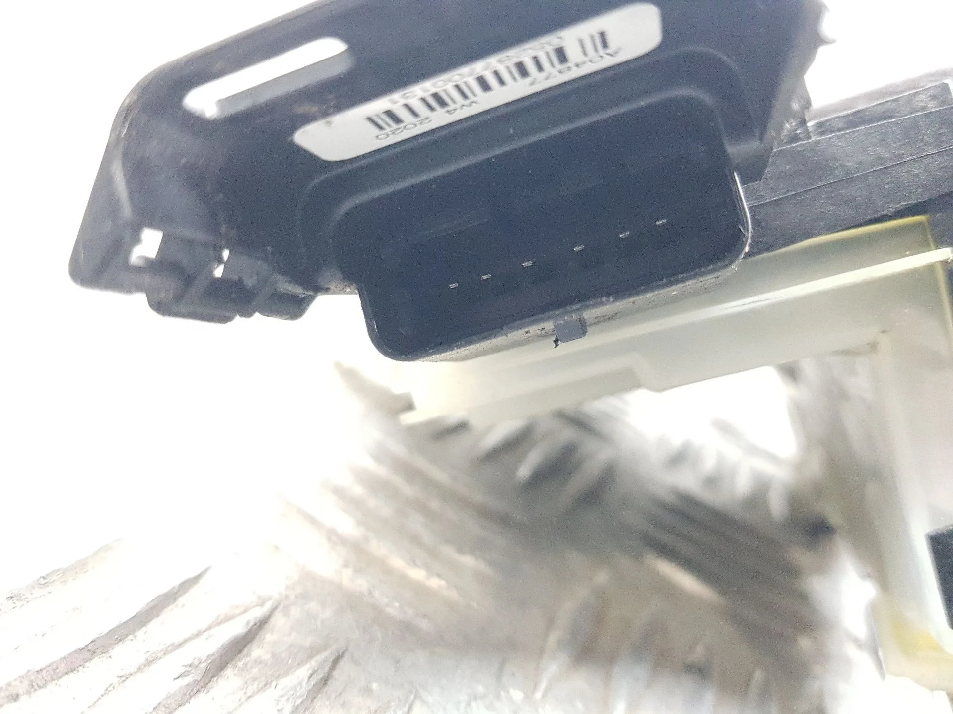 Cerradura Puerta Trasera Derecha para Citroën C5 Aircross (Ac_, Aj_, Ar_, A4_)