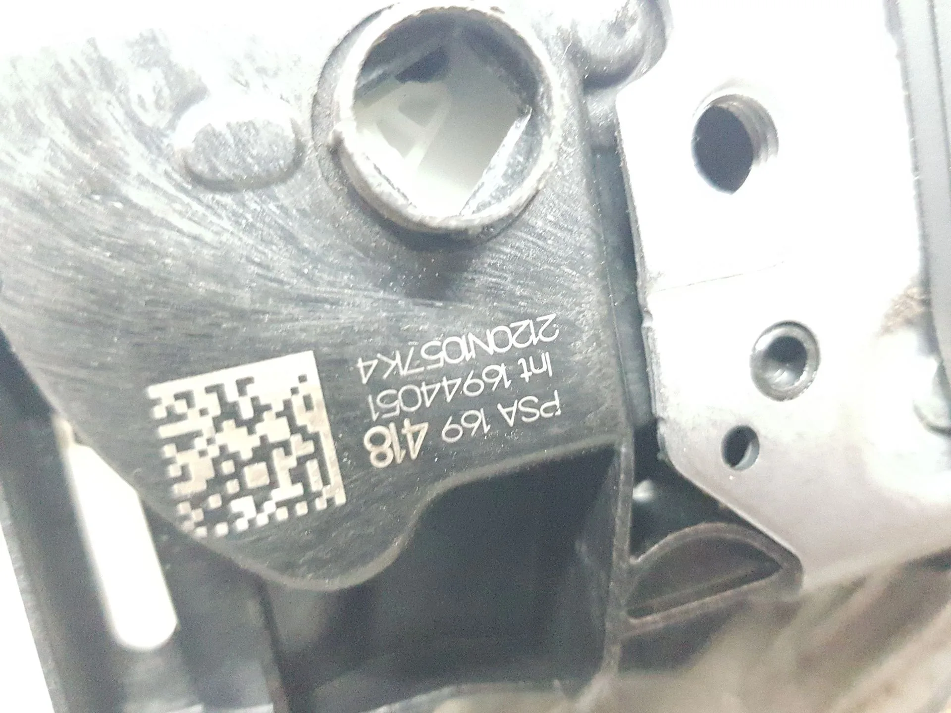 Cerradura Puerta Trasera Derecha para Citroën C5 Aircross (Ac_, Aj_, Ar_, A4_)