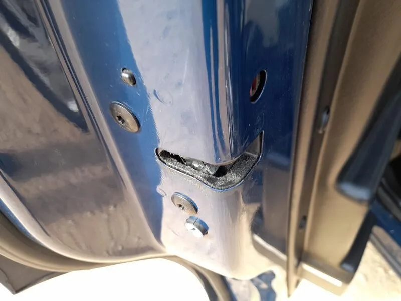 Cerradura Puerta Trasera Izquierda para Citroën C5 Aircross (Ac_, Aj_, Ar_, A4_)