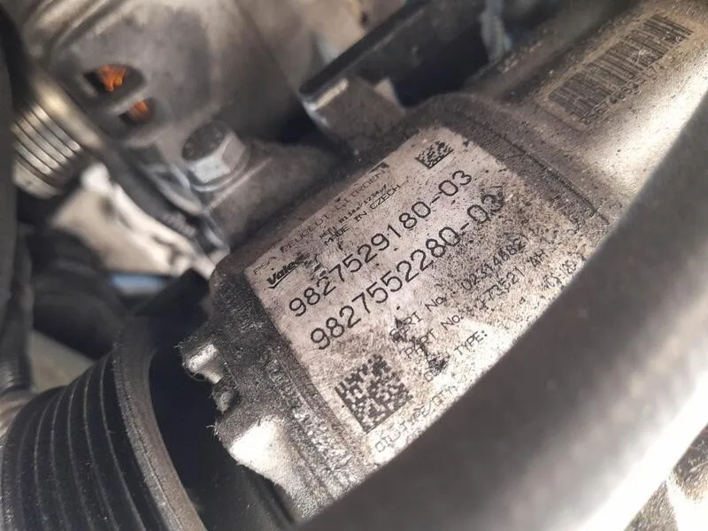 Compresor Aire Acondicionado para Citroën C5 Aircross (Ac_, Aj_, Ar_, A4_)