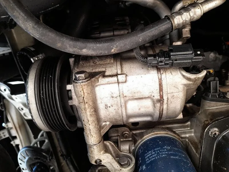 Compresor Aire Acondicionado para Citroën C5 Aircross (Ac_, Aj_, Ar_, A4_)