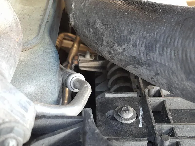 Condensador / Radiador Aire Acondicionado para Citroën C5 Aircross (Ac_, Aj_, Ar_, A4_)
