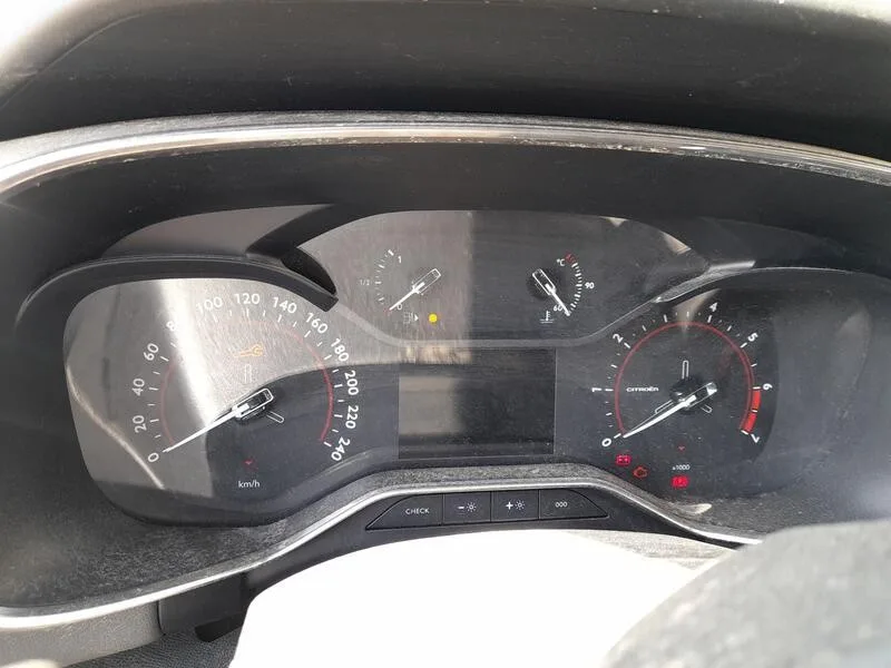 Cuadro Instrumentos para Citroën C5 Aircross (Ac_, Aj_, Ar_, A4_)