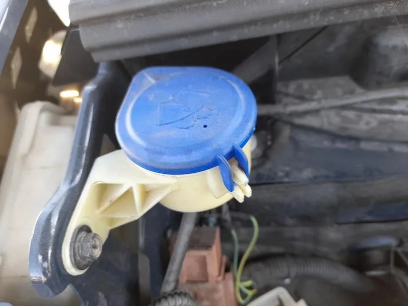 Deposito Limpia para Citroën C5 Aircross (Ac_, Aj_, Ar_, A4_)