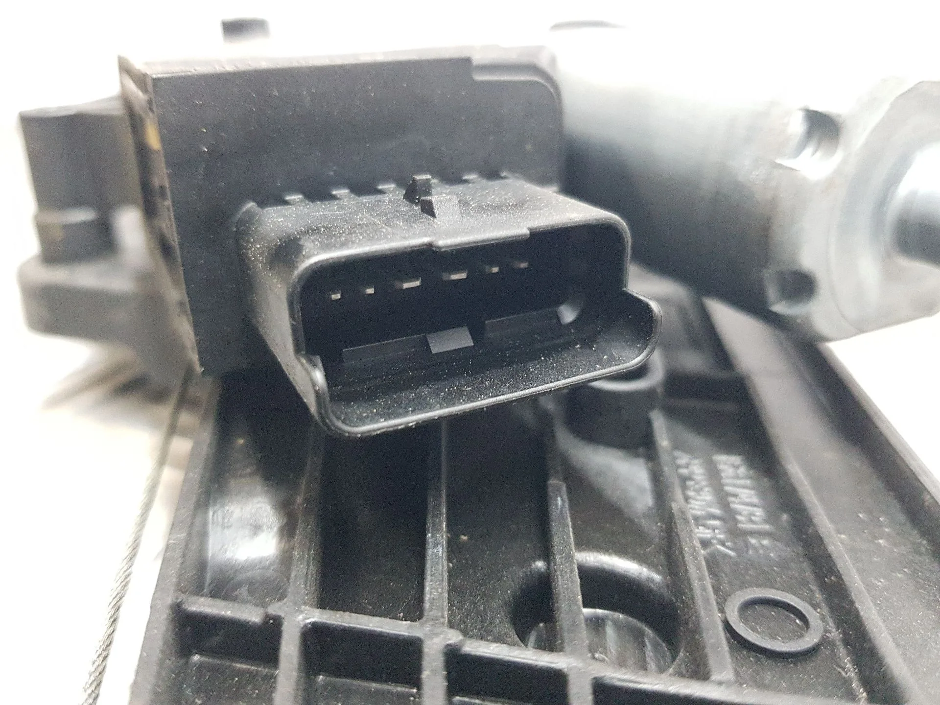 Elevalunas Trasero Derecho para Citroën C5 Aircross (Ac_, Aj_, Ar_, A4_)