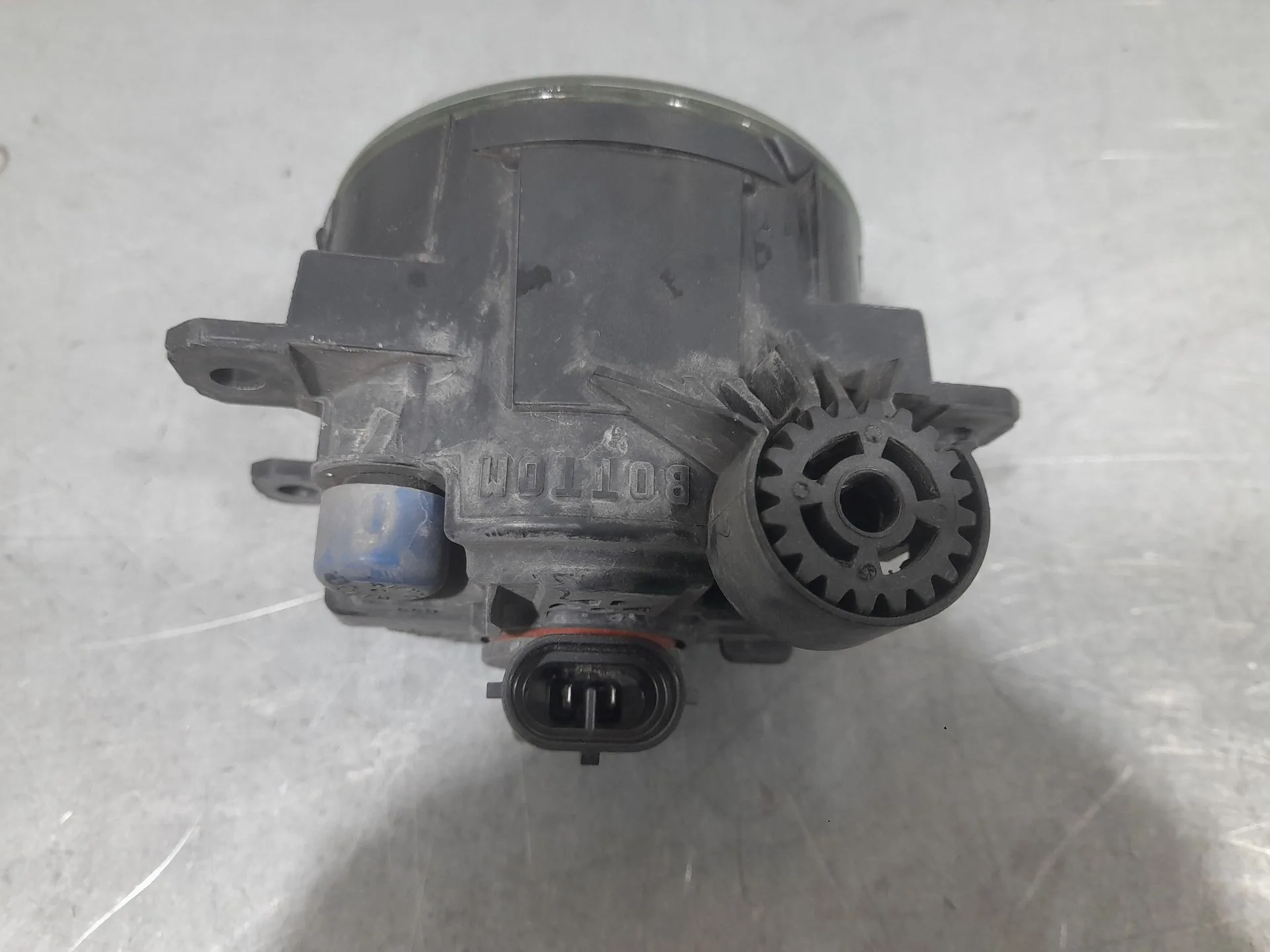 Faro Antiniebla Derecho para Citroën C5 Aircross (Ac_, Aj_, Ar_, A4_)
