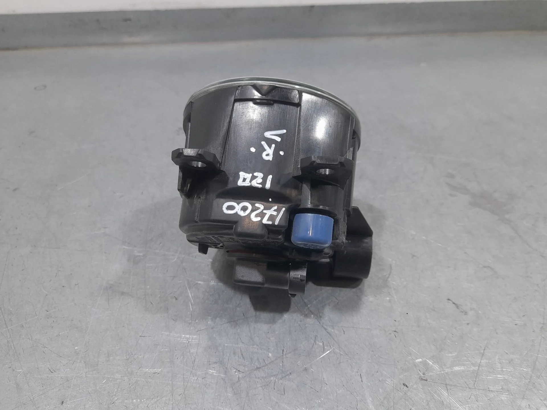 Faro Antiniebla Izquierdo para Citroën C5 Aircross (Ac_, Aj_, Ar_, A4_)