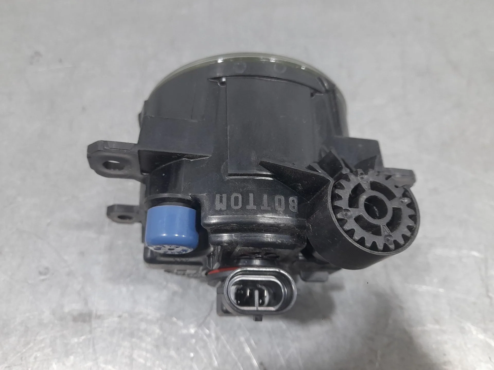 Faro Antiniebla Izquierdo para Citroën C5 Aircross (Ac_, Aj_, Ar_, A4_)