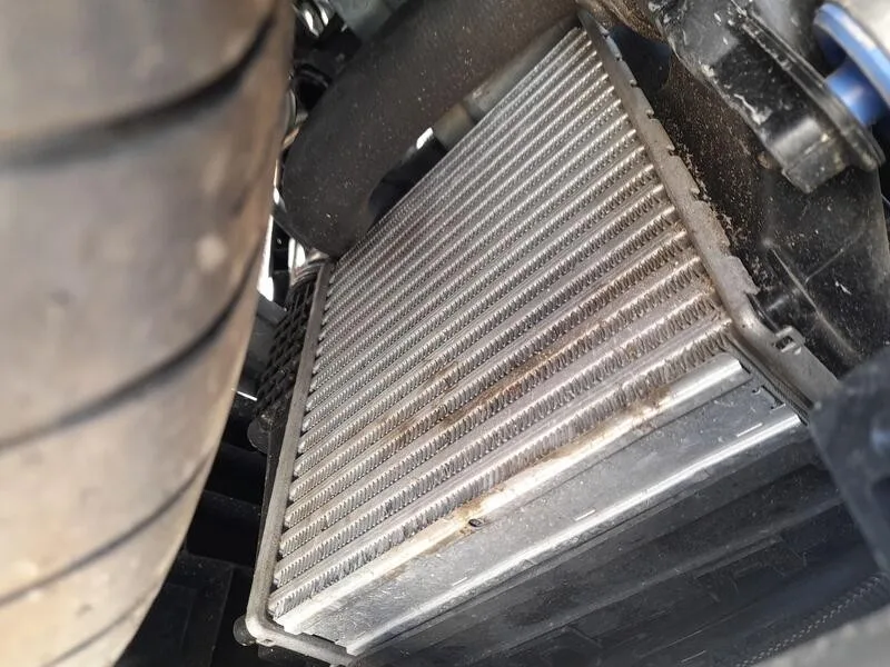 Intercooler para Citroën C5 Aircross (Ac_, Aj_, Ar_, A4_)