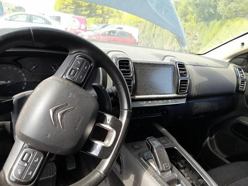Kit Airbag para Citroën C5 Aircross (Ac_, Aj_, Ar_, A4_)