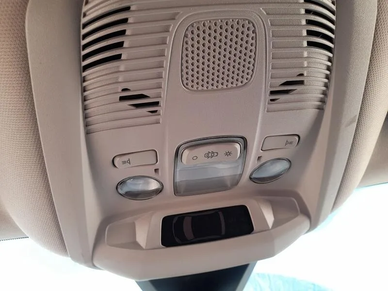 Luz Interior para Citroën C5 Aircross (Ac_, Aj_, Ar_, A4_)