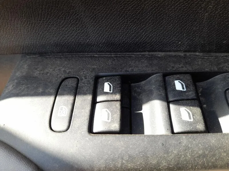 Mando Elevalunas Delantero Izquierdo para Citroën C5 Aircross (Ac_, Aj_, Ar_, A4_)