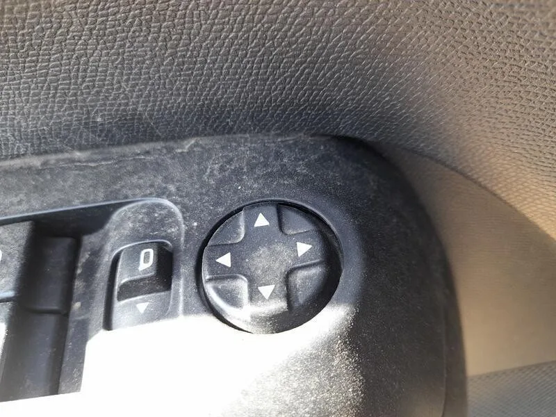 Mando Elevalunas Delantero Izquierdo para Citroën C5 Aircross (Ac_, Aj_, Ar_, A4_)