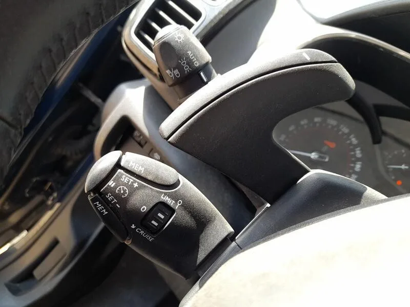 Mando Luces Y Limpia para Citroën C5 Aircross (Ac_, Aj_, Ar_, A4_)