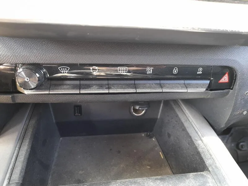 Mando Multifuncion para Citroën C5 Aircross (Ac_, Aj_, Ar_, A4_)