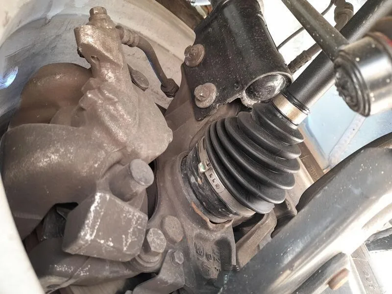 Mangueta Delantera Derecha para Citroën C5 Aircross (Ac_, Aj_, Ar_, A4_)